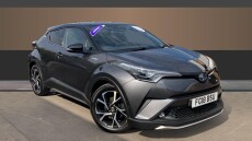 Toyota C-HR 1.8 Hybrid Dynamic 5dr CVT Hybrid Hatchback